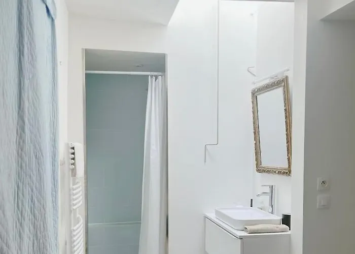 Апартаменты Maison Nomade - Maisonnomadechic *