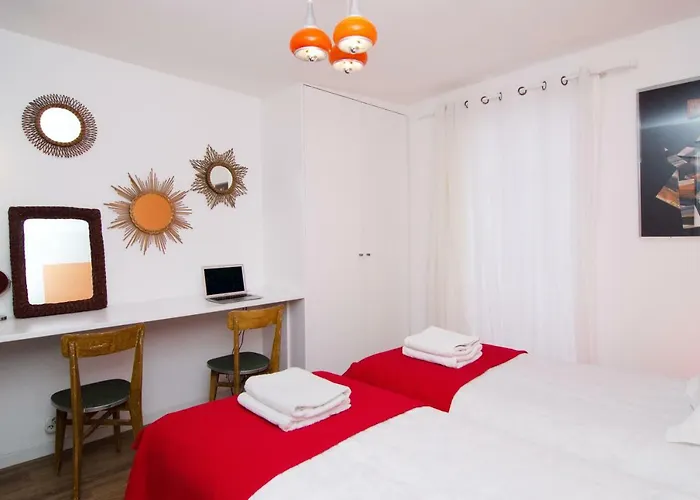 Maison Nomade - Maisonnomadechic Апартаменты *