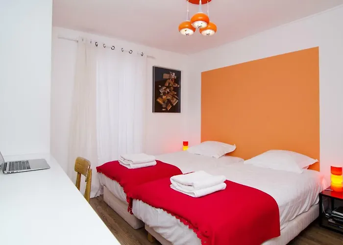 Апартаменты Maison Nomade - Maisonnomadechic *