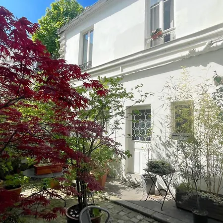 Apartment Maison Nomade - Maisonnomadechic Paris