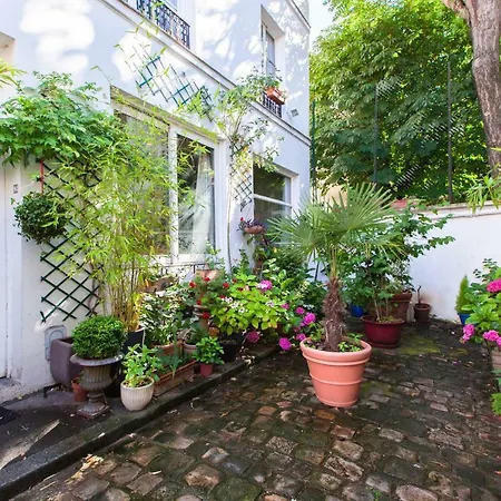 Apartment Maison Nomade - Maisonnomadechic Paris